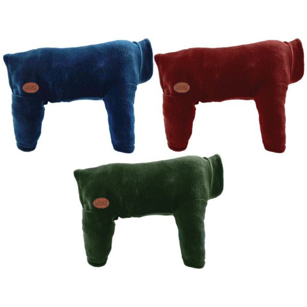 HugglePets Legacy Polar Fleece Explorer Dog Coat