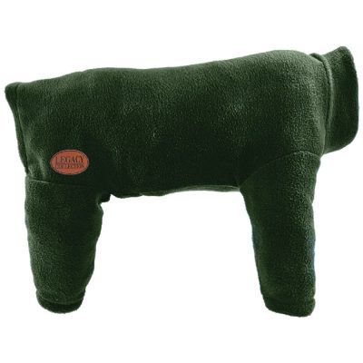 HugglePets Legacy Polar Fleece Explorer Dog Coat