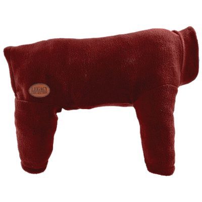 HugglePets Legacy Polar Fleece Explorer Dog Coat