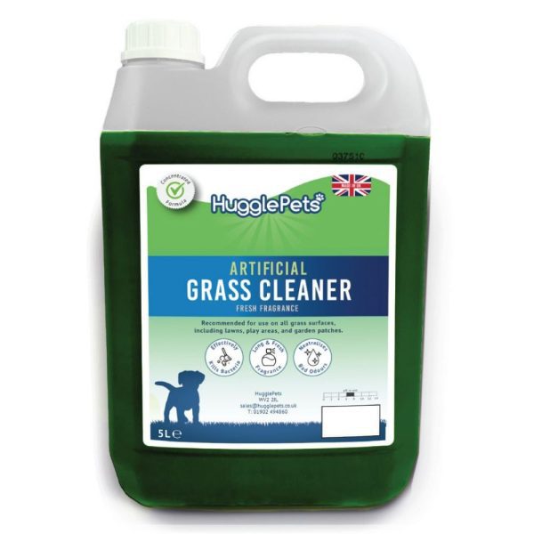 HugglePets Professional Artificial Grass Cleaner