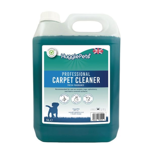 Hugglepets Professional Carpet Cleaner