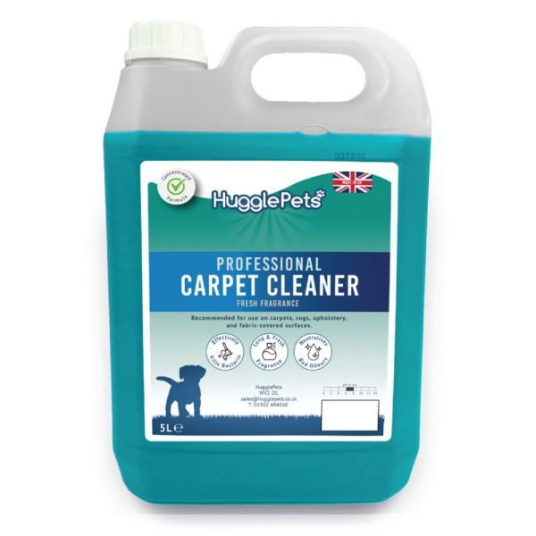 HugglePets Professional Carpet Cleaner