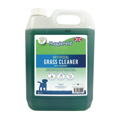 HugglePets Professional Grass Cleaner