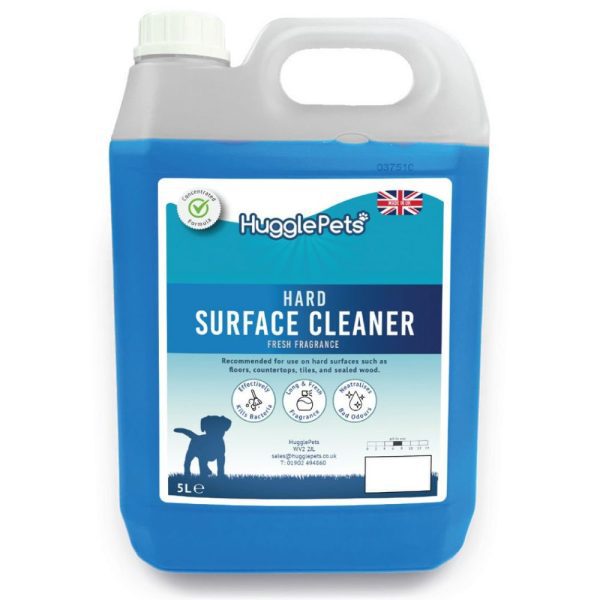 HugglePets Professional Hard Surface Cleaner