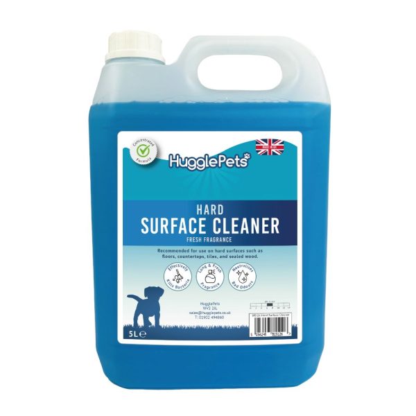 HugglePets Professional Hard Surface Cleaner