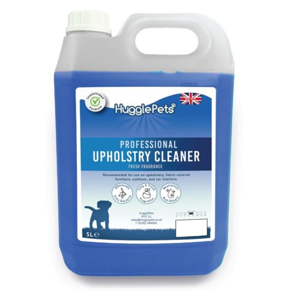 HugglePets Professional Upholstery Cleaner