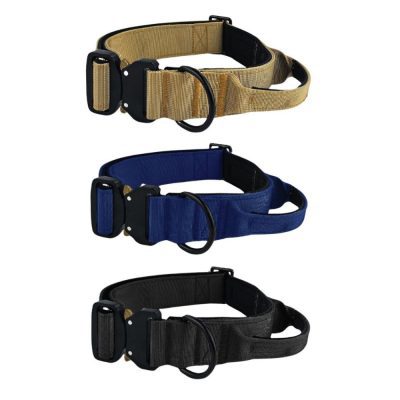 HugglePets Tactical K9 Endurance Collar