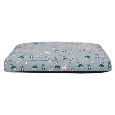 Joules Rainbow Dogs Mattress