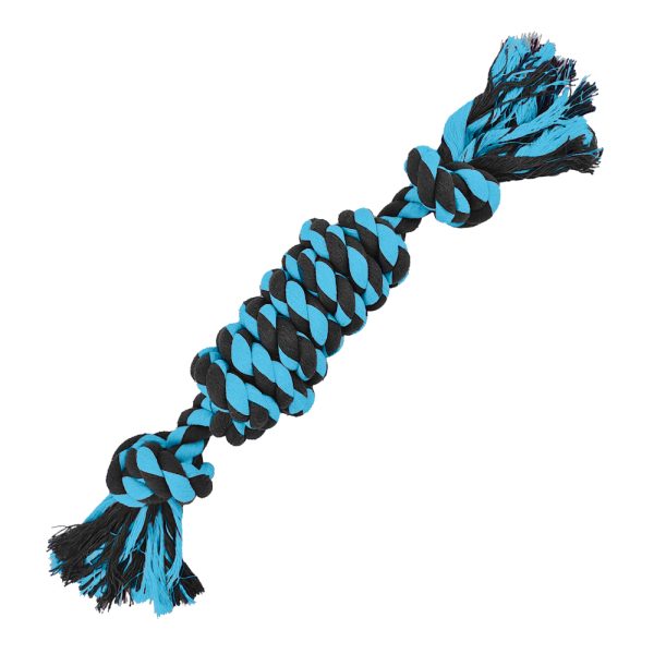 HugglePets Tactical K9 Super Coil Dog Toy