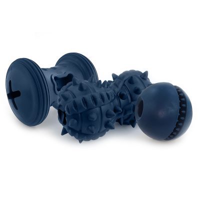 HugglePets Tactical K9 Rubber Dog Toy