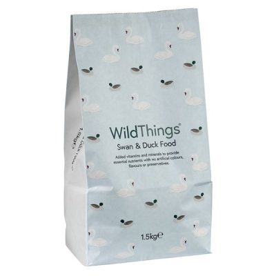 Wild Things Swan and Duck Food