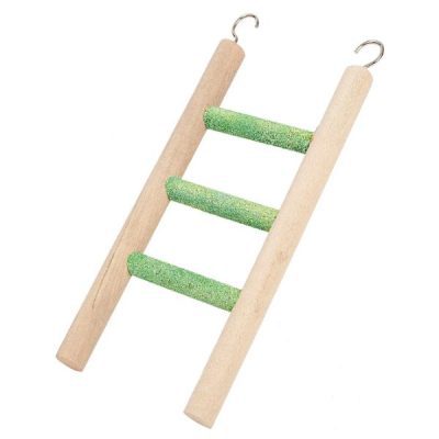 Sky pets Three Step Cement Ladder