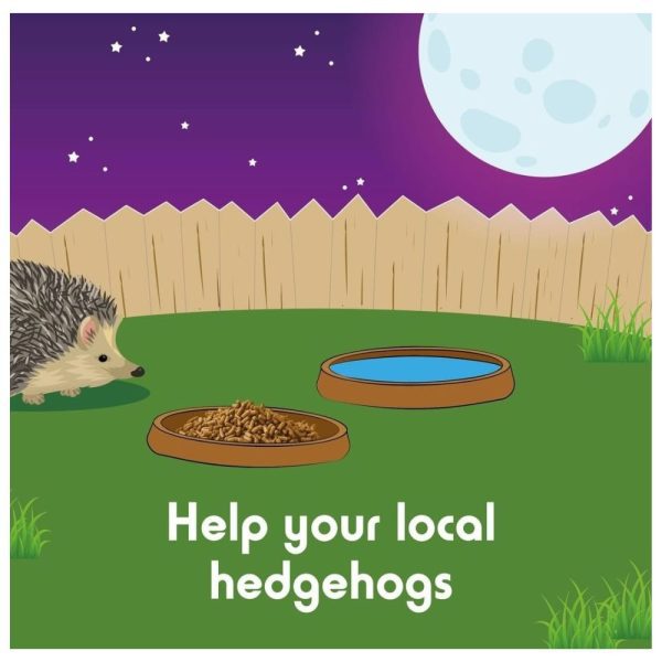 Spike’s Hedgehog Food or Water Bowl - HugglePets