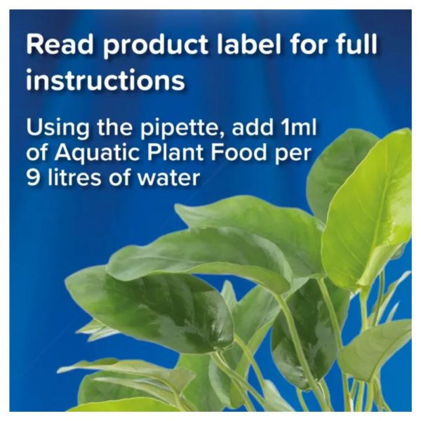 King British Aquatic Plant Food 100ml