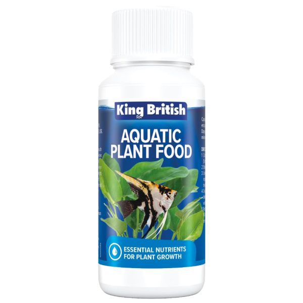 King British Aquatic Plant Food 100ml