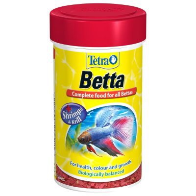 Tetra Betta Complete Fish Food - HugglePets